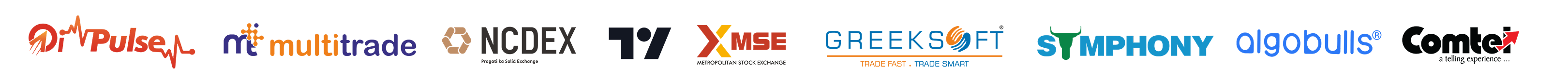 sponsors: OI pulse, Metropolitan Stock Exchange of India Limited (MSE), Symphony Ltd, Comtel INDIA, Greeksoft Technologies, multitrade softech pvt ltd