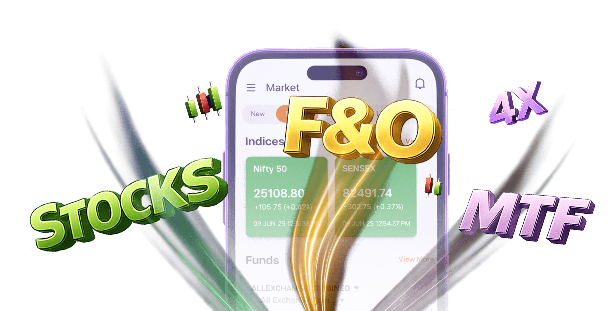 Findoc Trading App Preview