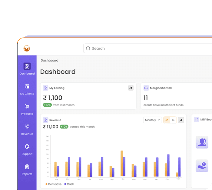 Real-Time Earnings Dashboard
