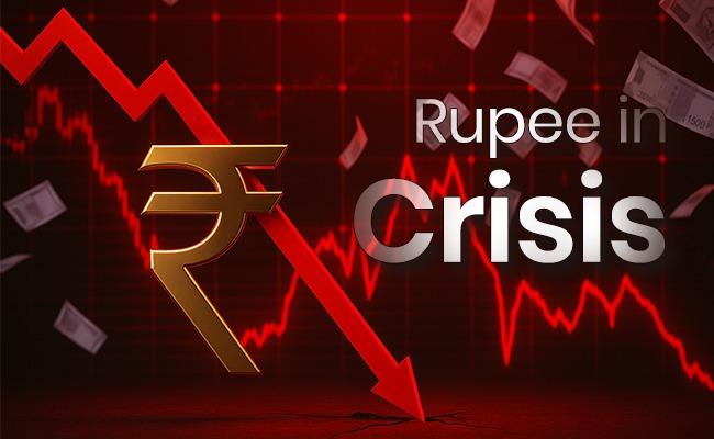 rupee-in-crisis-why-its-falling-and-how-it-hits-your-pocket Rupee in Crisis: Why It’s Falling to ₹90.03 and How It Hits Your Pocket