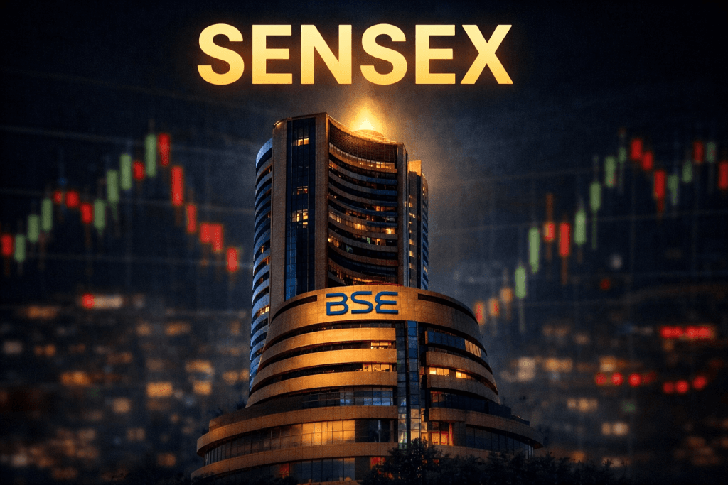 What Is SENSEX?